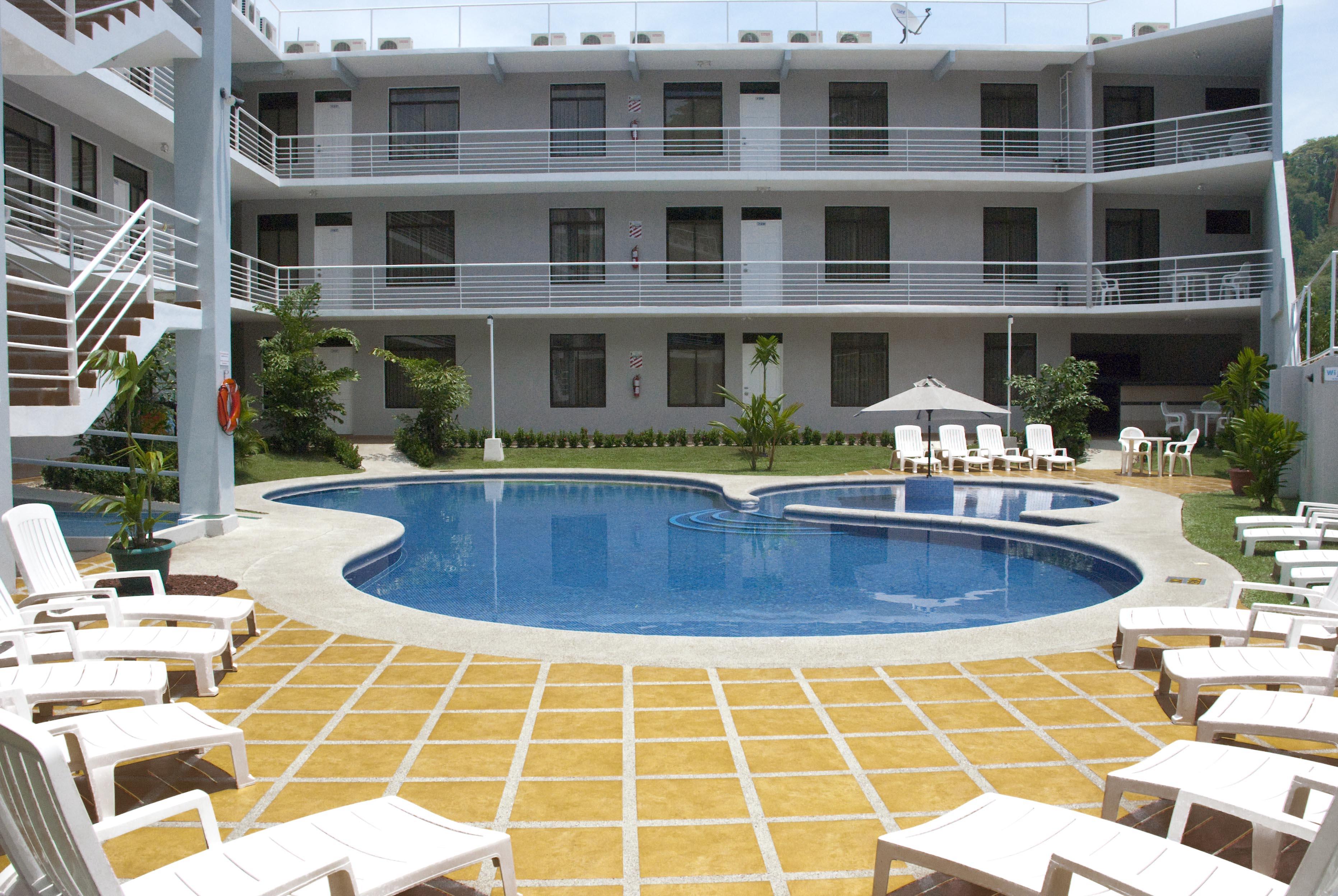 Hotel Punta Leona Хако Екстер'єр фото