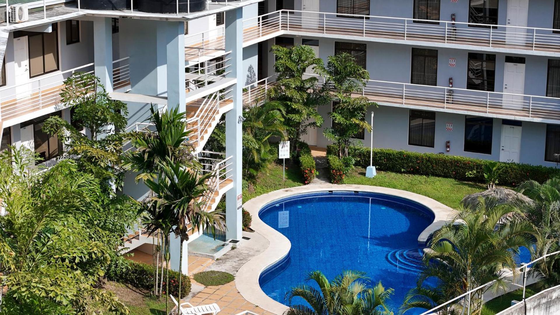 Hotel Punta Leona Хако Номер фото